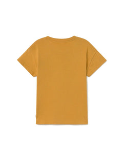 Sepanggar T-Shirt Ochre