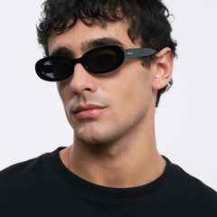 Lua Sunglasses All Black