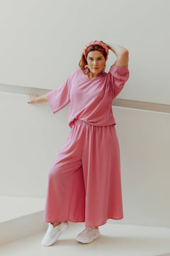Sointu Culottes Cotton Candy
