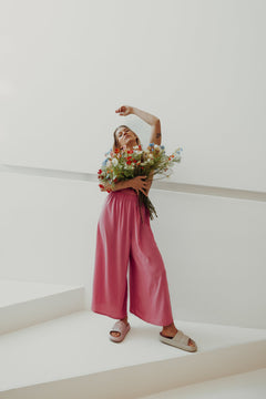 Sointu Culottes Cotton Candy