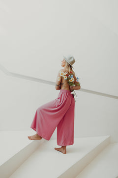 Sointu Culottes Cotton Candy
