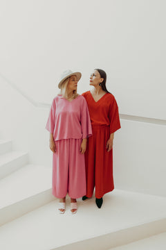 Sointu Culottes Cotton Candy