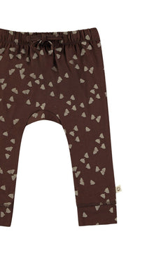 Baby's Shawn Pants Acorns Brown