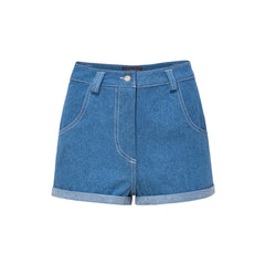 Wild West Denim Shorts