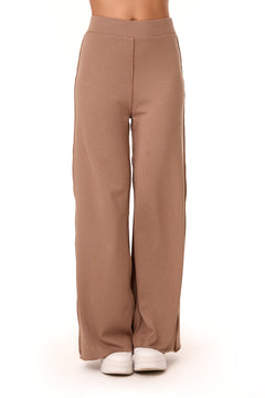 Mandragora Comfy Cotton Pants Cappuccino