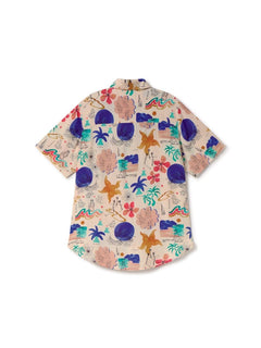 Stora Herro Shirt Surf Abstract - IVALO.COM