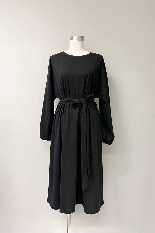 Studio Dress Black