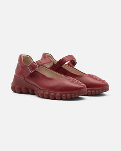 Sisterhood Shoes Cherry