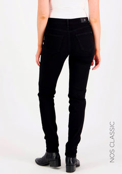 Suzie Super Strech Skinny Jeans Black