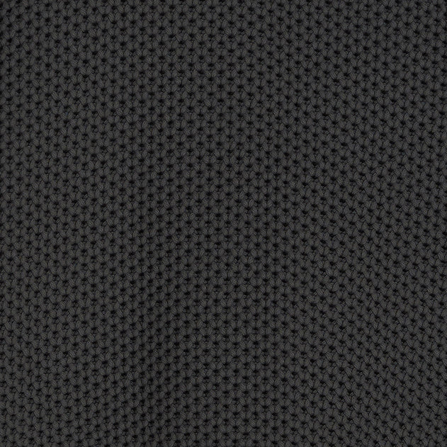 Honeycomb Unisex Jumper Black