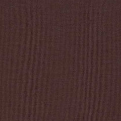 Galante Knitted Merino Waistcoat Chocolate