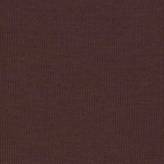 Galante Knitted Merino Waistcoat Chocolate