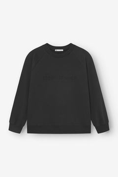 Story Of Mine Sweatshirt Black