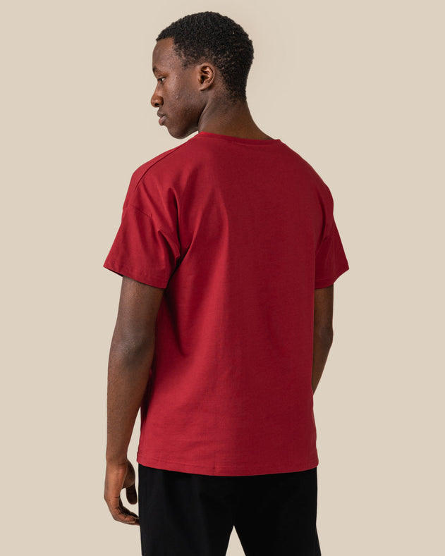 Toive T-Shirt Red