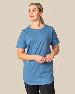 Toive T-Shirt Long Blue