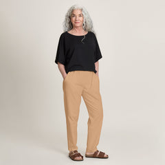Tam Silk Everywhere Pants