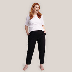 Tam Silk Everywhere Pants