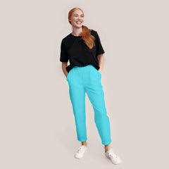 Tam Silk Everywhere Pants