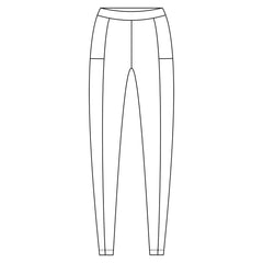 Training Leggings With Pockets