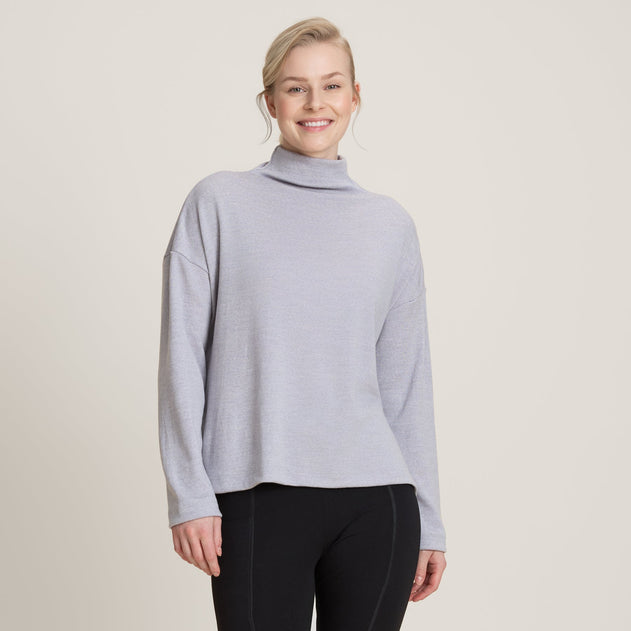 Turtleneck Merino Knit