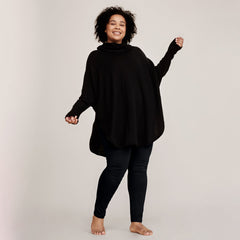 Tam Silk Merino Wool Silk Tunic