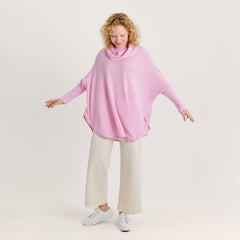 Tam Silk Merino Wool Silk Tunic