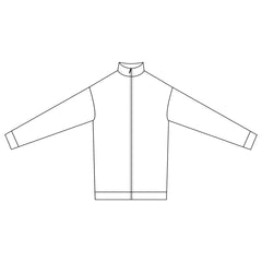 Hengailu Merino Jacket