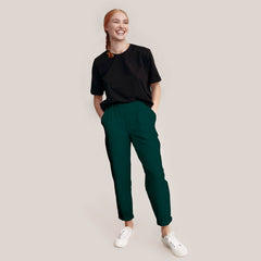 Tam Silk Everywhere Pants