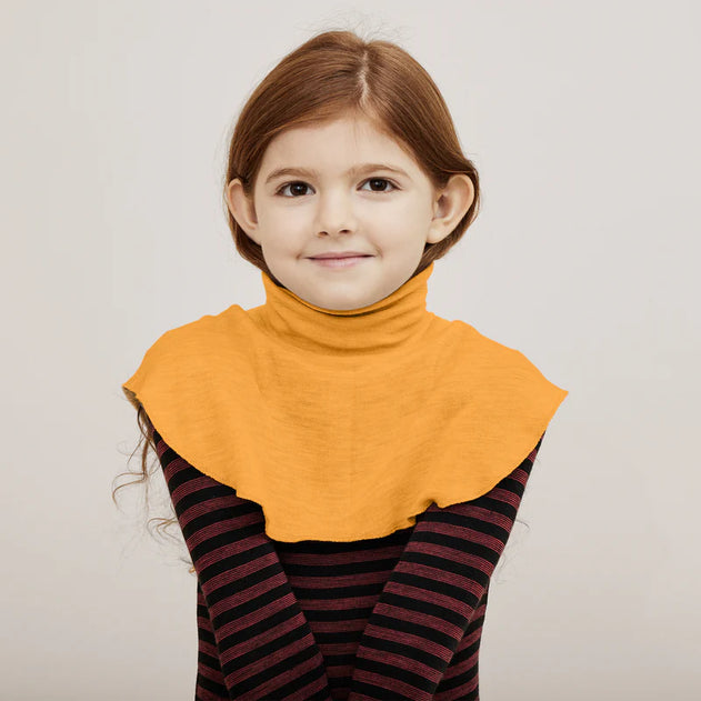 Kids' Merino Wool Silk Neckwarmer