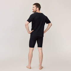 Men's Classic T-Shirt Merino Silk