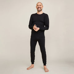 Men's Merino Silk Long Johns