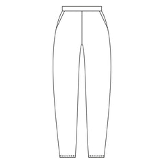 Tam Silk Everywhere Pants