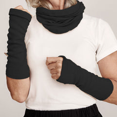 Tam Silk Wrist Warmer