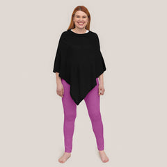 Tam Silk Women's Bamboo Leggings