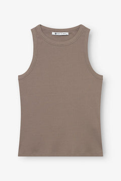 Tank Top Light Brown