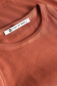 Tank Top Terracotta