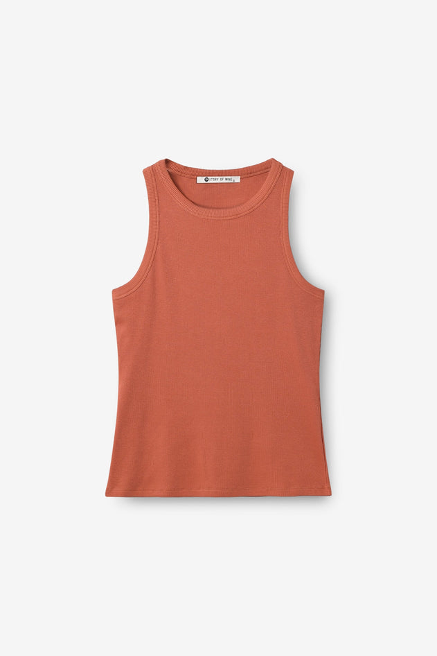 Tank Top Terracotta