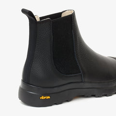 Chelsea Vibram boot black