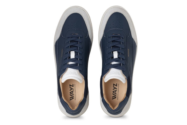 The Hedonist Sneakers Blue Jeans
