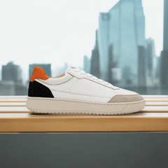 The Hedonist Sneakers Mandarina Black