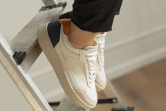 The Hedonist Sneakers Mandarina Black