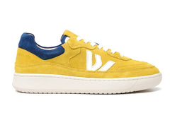The Misfit Sneakers Mustard Blue