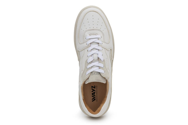The Sonder Sneakers White Grey
