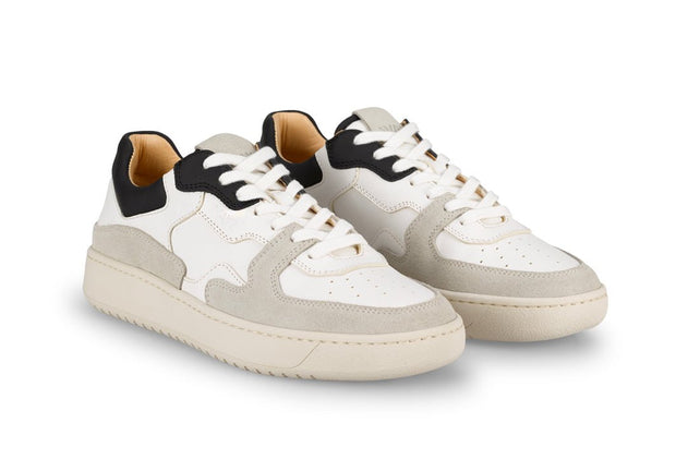 The Sonder Sneakers White Grey Black