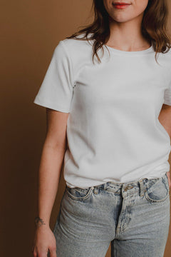 The T-Shirt White