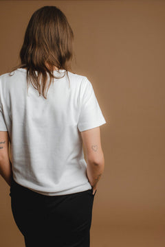 The T-Shirt White
