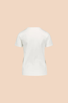 The T-Shirt White