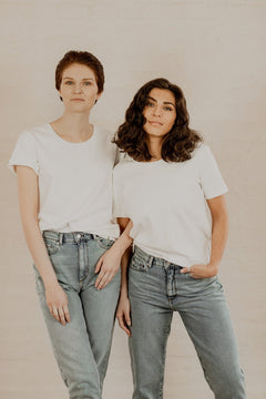 The T-Shirt White