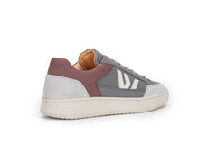 The Wanderer Sneakers Grey Dry Rose