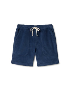 Tilgo Shorts Navy Blue - IVALO.COM